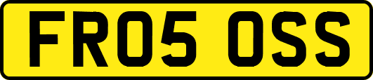 FR05OSS