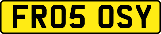FR05OSY