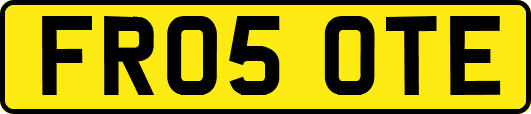 FR05OTE