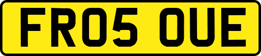 FR05OUE