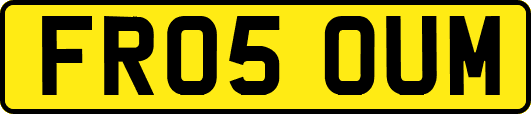 FR05OUM