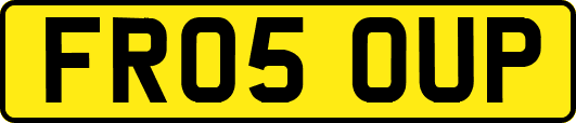 FR05OUP