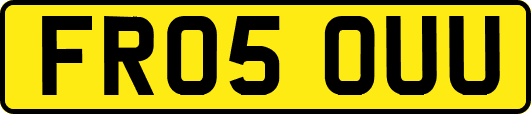 FR05OUU