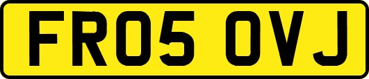 FR05OVJ