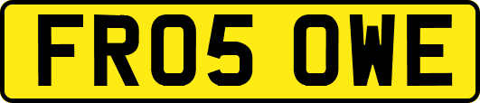 FR05OWE