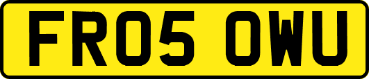 FR05OWU