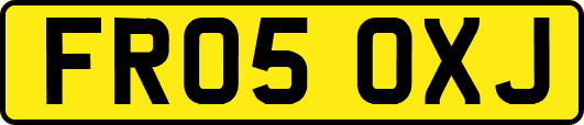 FR05OXJ