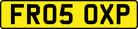 FR05OXP