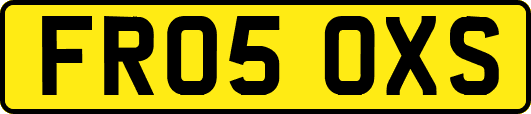 FR05OXS
