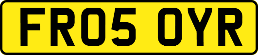 FR05OYR