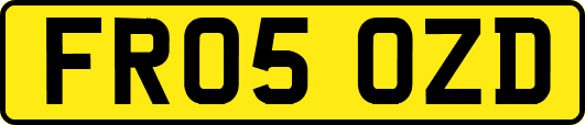 FR05OZD