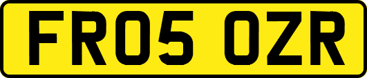 FR05OZR