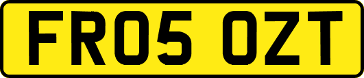 FR05OZT