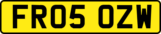 FR05OZW