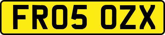 FR05OZX