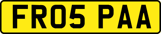 FR05PAA