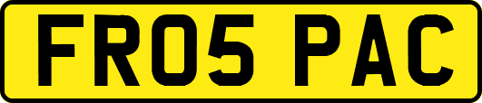 FR05PAC