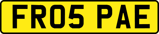 FR05PAE