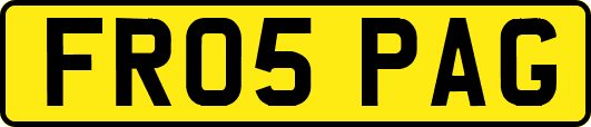 FR05PAG