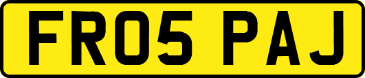 FR05PAJ