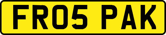 FR05PAK