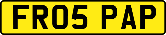 FR05PAP
