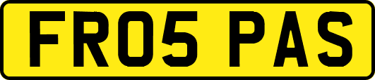 FR05PAS