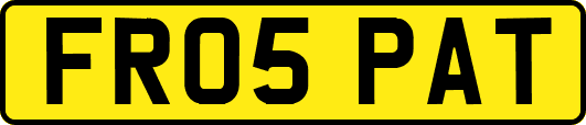 FR05PAT