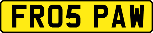 FR05PAW