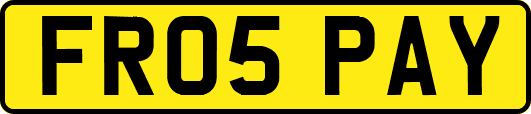 FR05PAY