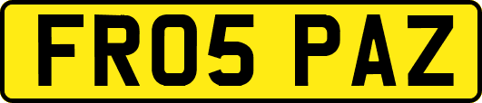 FR05PAZ