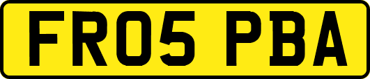 FR05PBA