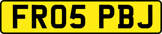 FR05PBJ