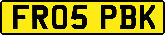 FR05PBK
