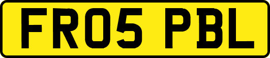 FR05PBL