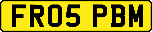 FR05PBM