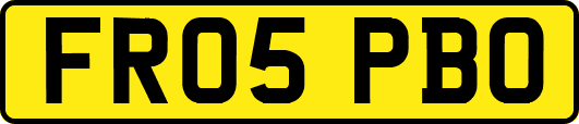 FR05PBO
