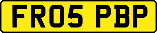 FR05PBP
