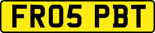 FR05PBT