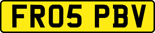 FR05PBV