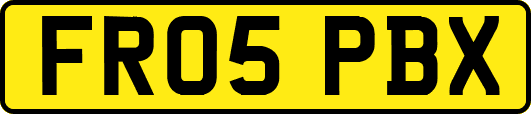 FR05PBX