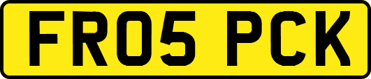 FR05PCK