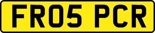 FR05PCR