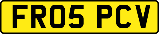 FR05PCV