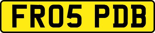 FR05PDB