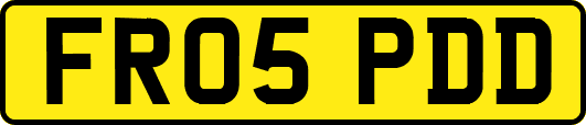FR05PDD