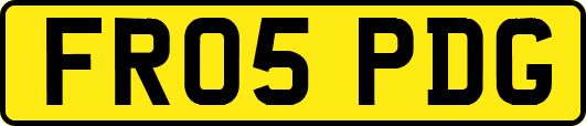 FR05PDG