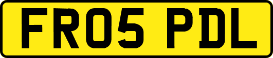 FR05PDL