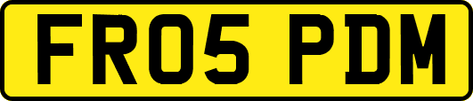 FR05PDM