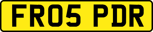 FR05PDR